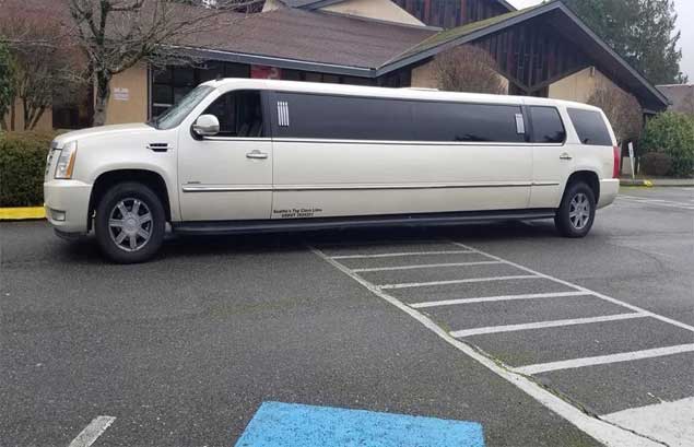 Cadillac XTC Limo