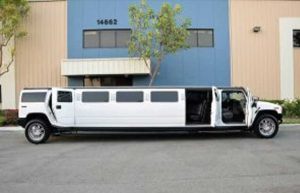 Hummer Stretch Limo