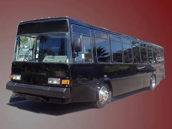 Party Bus | JJ's Best Limousine Service