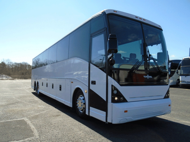 Motor coach