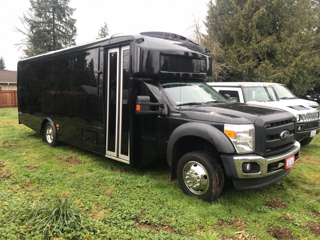 party bus services