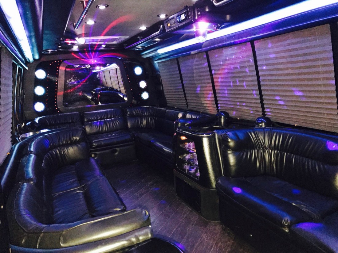 party bus services