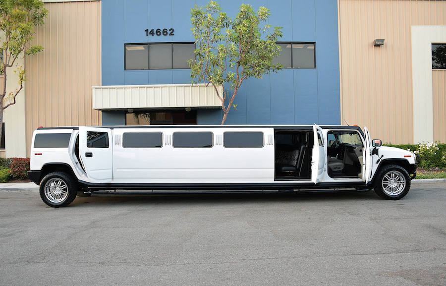hummer stretch limo